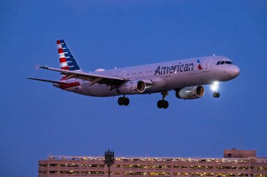 Sky Harbor Havaalanı 7-26-2025 Phoenix AZ ABD