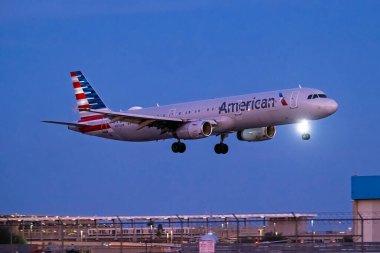 Sky Harbor Havaalanı 7-26-2025 Phoenix AZ ABD