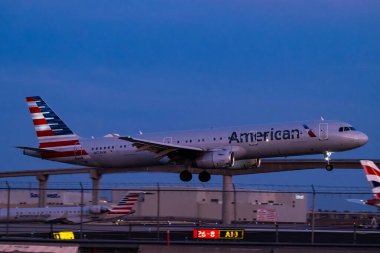 Sky Harbor Havaalanı 7-26-2025 Phoenix AZ ABD