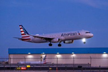 Sky Harbor Havaalanı 7-26-2025 Phoenix AZ ABD