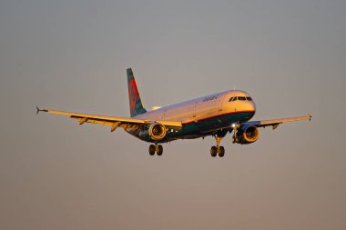 Sky Harbor Havaalanı 7-26-2025 Phoenix AZ ABD