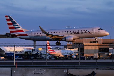 Sky Harbor Havaalanı 7-26-2025 Phoenix AZ ABD