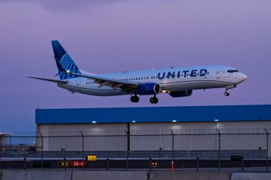 Sky Harbor Havaalanı 7-26-2025 Phoenix AZ ABD