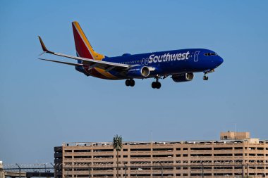 Sky Harbor Havaalanı 7-26-2025 Phoenix AZ ABD