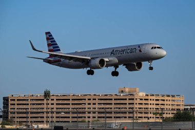 Sky Harbor Havaalanı 7-26-2025 Phoenix AZ ABD