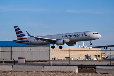 Sky Harbor Havaalanı 7-26-2025 Phoenix AZ ABD