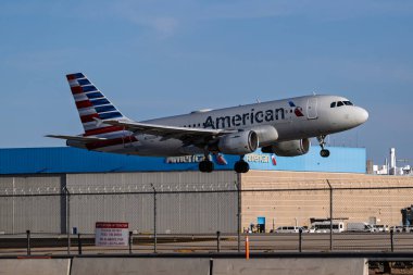 Sky Harbor Havaalanı 7-26-2025 Phoenix AZ ABD