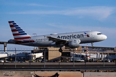 Sky Harbor Havaalanı 7-26-2025 Phoenix AZ ABD