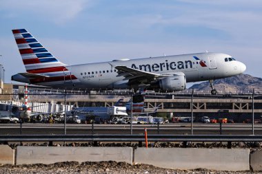 Sky Harbor Havaalanı 7-26-2025 Phoenix AZ ABD