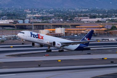 Sky Harbor Havalimanı 8-16-2025 Phoenix AZ ABD