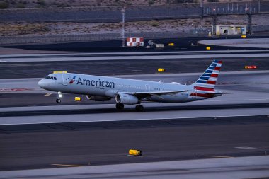 Sky Harbor Havalimanı 8-16-2025 Phoenix AZ ABD