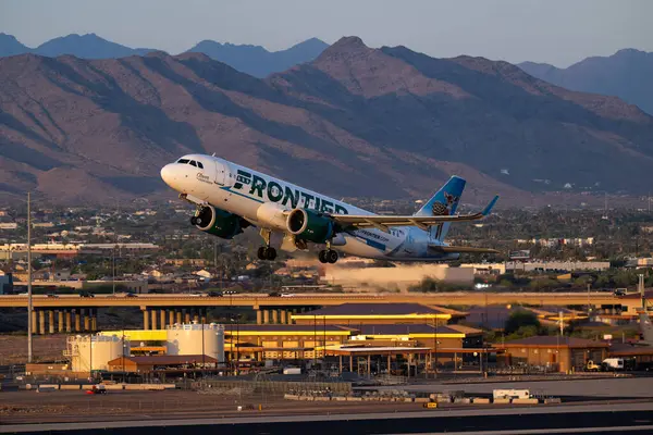 Sky Harbor Havalimanı 8-16-2025 Phoenix AZ ABD
