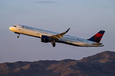 Sky Harbor Havalimanı 8-16-2025 Phoenix AZ ABD