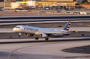 Sky Harbor Havalimanı 8-16-2025 Phoenix AZ ABD