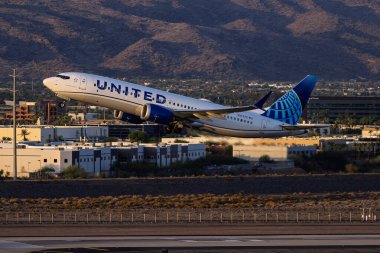 Sky Harbor Havalimanı 8-16-2025 Phoenix AZ ABD