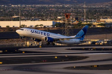 Sky Harbor Havalimanı 8-16-2025 Phoenix AZ ABD