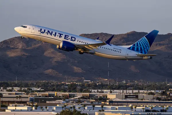 Sky Harbor Havalimanı 8-16-2025 Phoenix AZ ABD