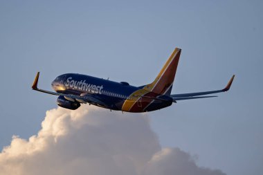 Sky Harbor Havalimanı 8-16-2025 Phoenix AZ ABD