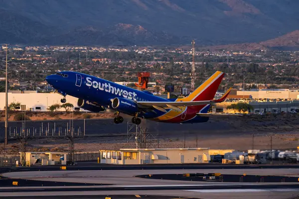 Sky Harbor Havalimanı 8-16-2025 Phoenix AZ ABD