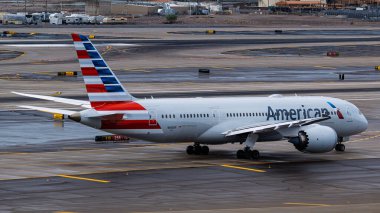 Sky Harbor Havaalanı 9-27-2025 Phoenix AZ ABD