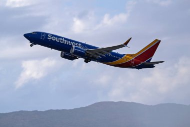 Sky Harbor Havaalanı 9-27-2025 Phoenix AZ ABD