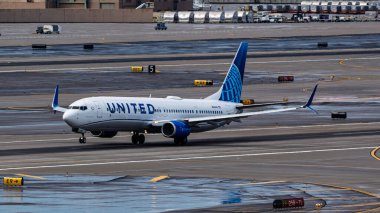 Sky Harbor Havaalanı 9-27-2025 Phoenix AZ ABD