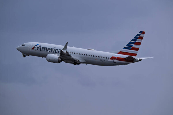 Аэропорт Скай-Харбор 9-27-2025 Финикс, США