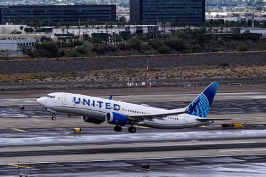 Sky Harbor Havaalanı 9-27-2025 Phoenix AZ ABD