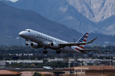 Sky Harbor Havaalanı 9-27-2025 Phoenix AZ ABD