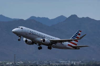 Sky Harbor Havaalanı 9-27-2025 Phoenix AZ ABD