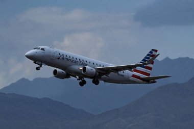 Sky Harbor Havaalanı 9-27-2025 Phoenix AZ ABD