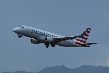 Sky Harbor Havaalanı 9-27-2025 Phoenix AZ ABD