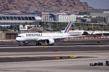 Sky Harbor Havaalanı 9-27-2025 Phoenix AZ ABD
