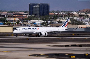 Sky Harbor Havaalanı 9-27-2025 Phoenix AZ ABD