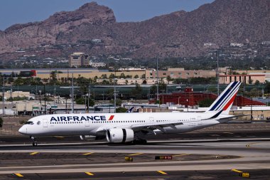 Sky Harbor Havaalanı 9-27-2025 Phoenix AZ ABD