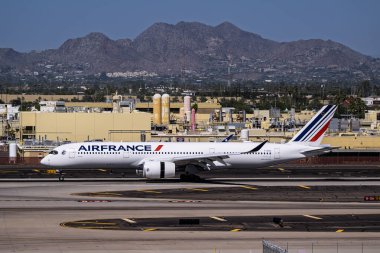 Sky Harbor Havaalanı 9-27-2025 Phoenix AZ ABD
