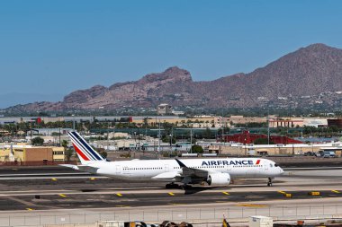 Sky Harbor Havaalanı 9-27-2025 Phoenix AZ ABD