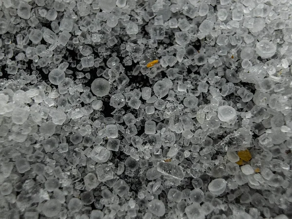 Solné Krystaly Makru — Stock fotografie