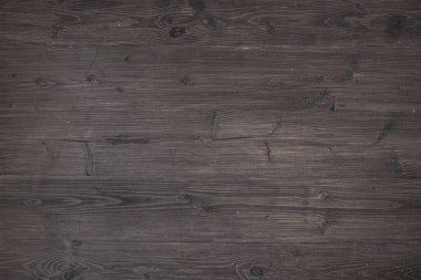 Dark wooden texture. Vintage rustic style. Natural surface, background and wallpaper clipart