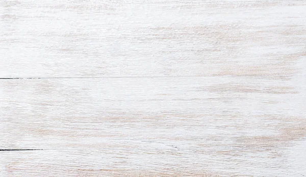 Old Threadbare White Painted Wooden Texture Wallpaper Background — Stock Photo, Image