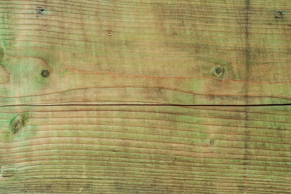 Vintage Green Wood Wall Voor Tekst Achtergrond — Stockfoto