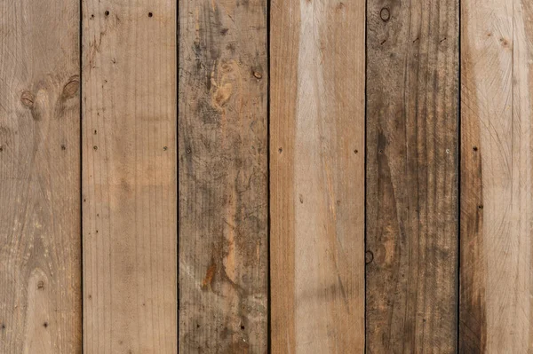 Plank Wood Wall Texture Text Background — Stock Photo, Image