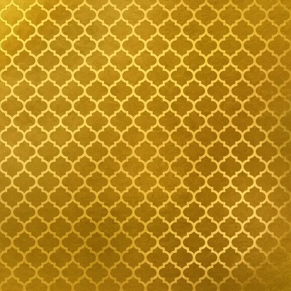 배경입니다 황금색 텍스처 당신의 디자인에 템플릿입니다 렌더링 구멍으로 — 스톡 사진