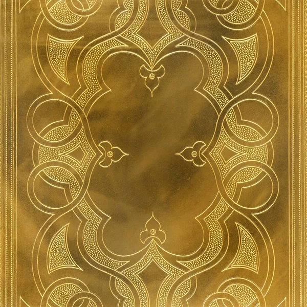 Gold Background Rough Golden Texture Luxurious Gold Paper Template Your — Stok fotoğraf