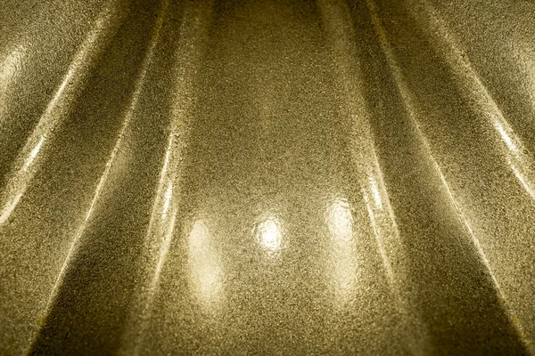 Gold Background Rough Golden Texture Luxurious Gold Paper Template Your — Foto Stock