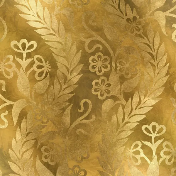 Золотой Фон Грубая Золотая Текстура Роскошный Шаблон Золотой Бумаги Вашего — стоковое фото