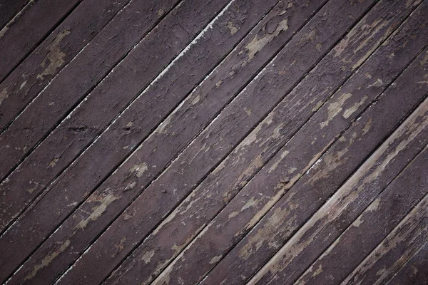 Dark Wood Texture Background Old Panels — Stock Photo, Image