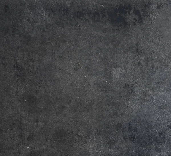 Dark Grey Grunge Cooking Backdrop Brown Sugar Mint Leaf Surface — Stock Photo, Image