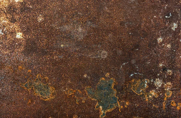 Stock image Old shabby rusty metal texture, background and wallpaper