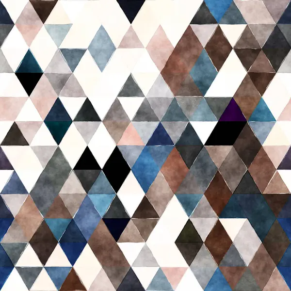 Elegante Patrón Triángulo Bastante Bajo Fondo Polivinílico Con Diseño Abstracto —  Fotos de Stock